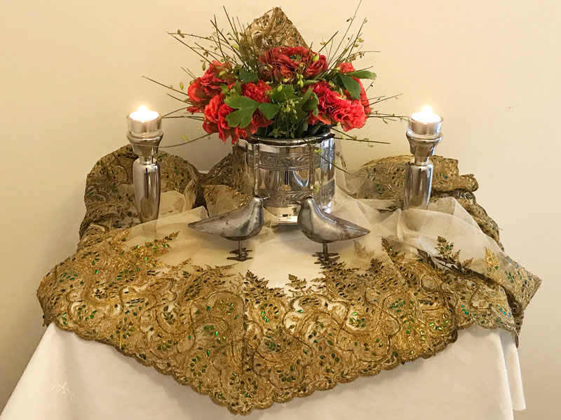 compact marriage sofreh