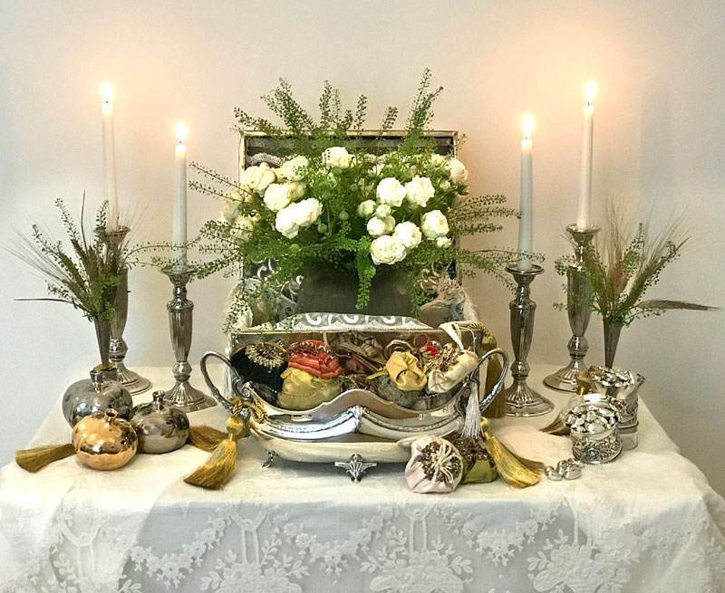 soft marriage sofreh